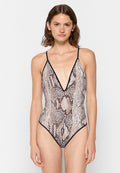 Roberto Cavalli Badeanzug Media 1