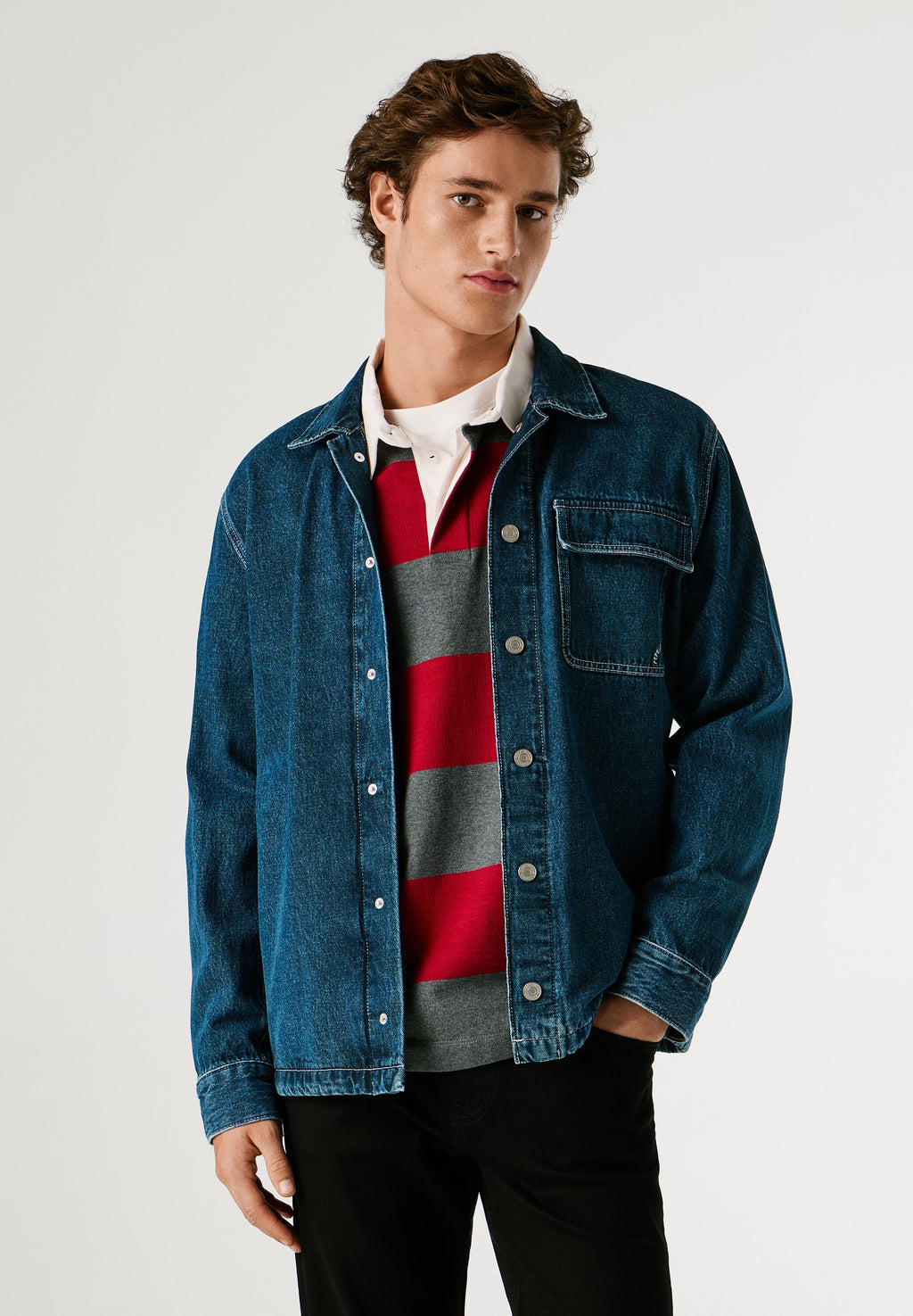 Pepe Jeans OVERSHIRT