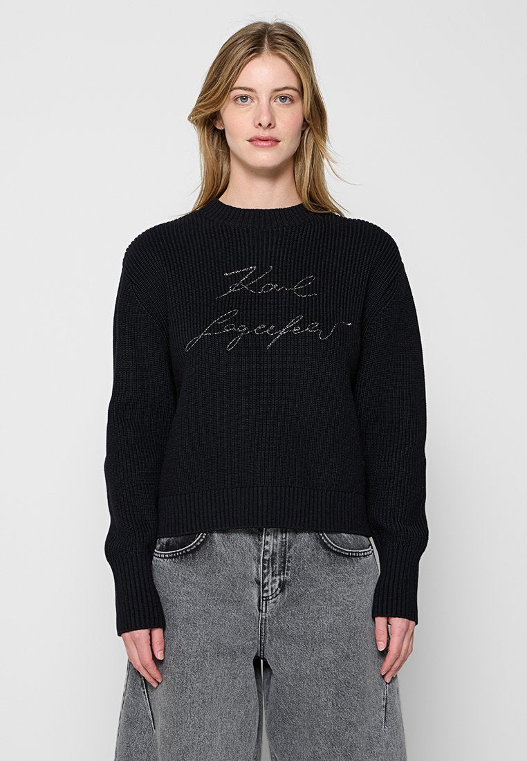 KARL LAGERFELD Strickpullover Media 3
