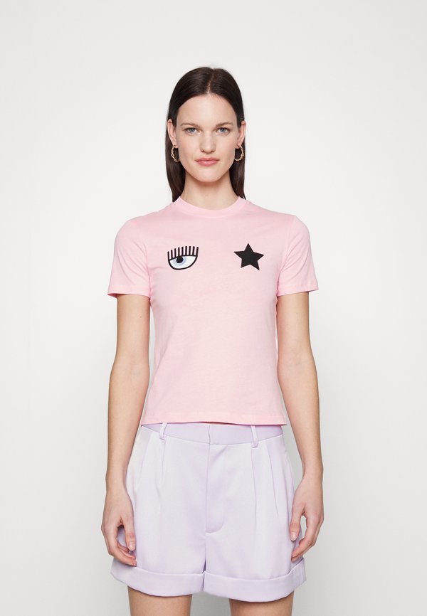 CHIARA FERRAGNI EYE STAR