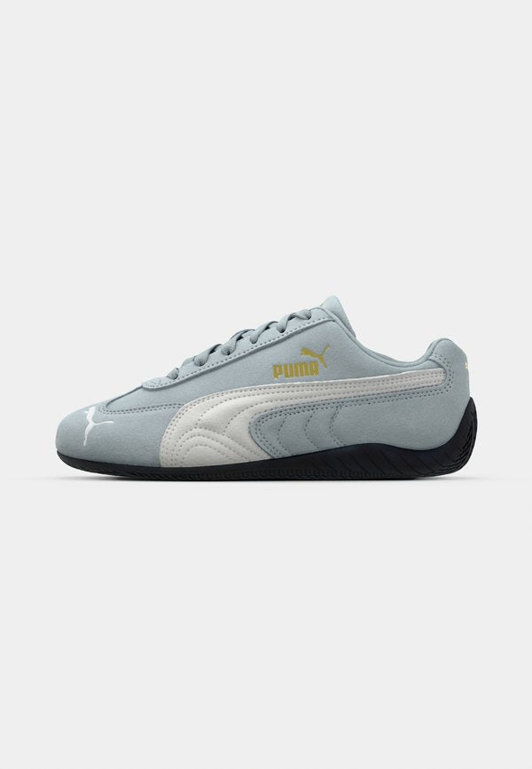 Puma SPEEDCAT OG UNISEX - Trainers - cool mid gray/white
