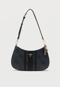 Guess NOELLE - Handbag - coal