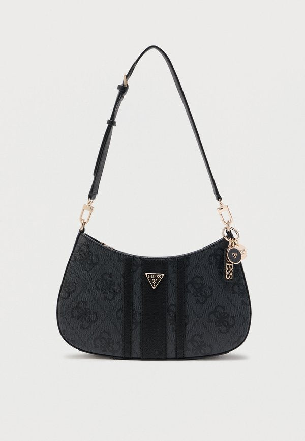 Guess NOELLE - Handbag - coal