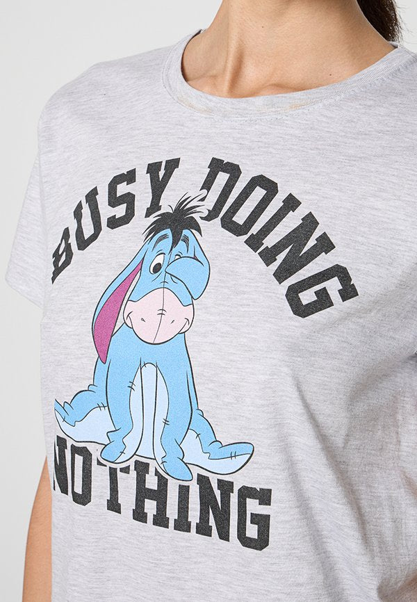 Disney EEYORE BUSY DOING NOTHING