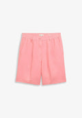 TOM TAILOR Shorts - soft fuchsia pink
