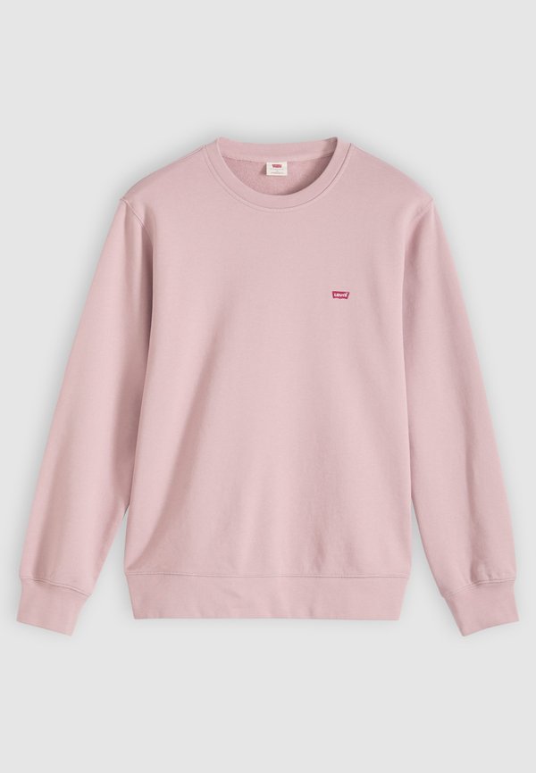 Levi's® THE ORIGINAL HM CREW - Sweatshirt - woodrose