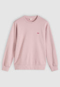 Levi's® THE ORIGINAL HM CREW - Sweatshirt - woodrose