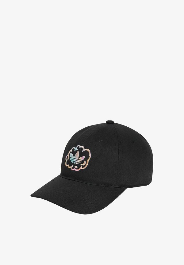 adidas Originals ADIDAS ORIGINALS PRIDE BASEBALL CAP UNISEX - Cap - black