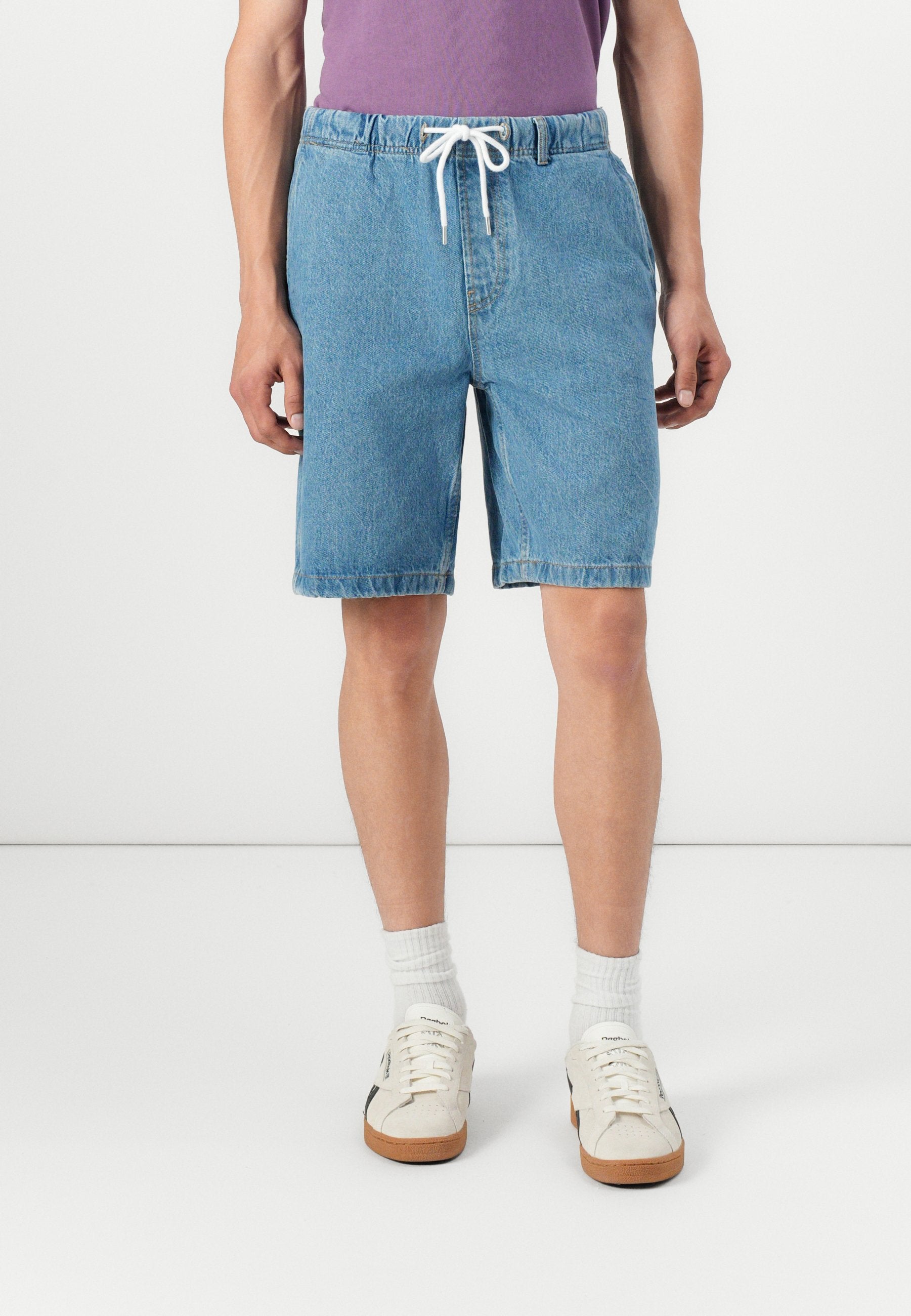 Denim ONSFADE Mid waist Loose Fit Cargo Media 3