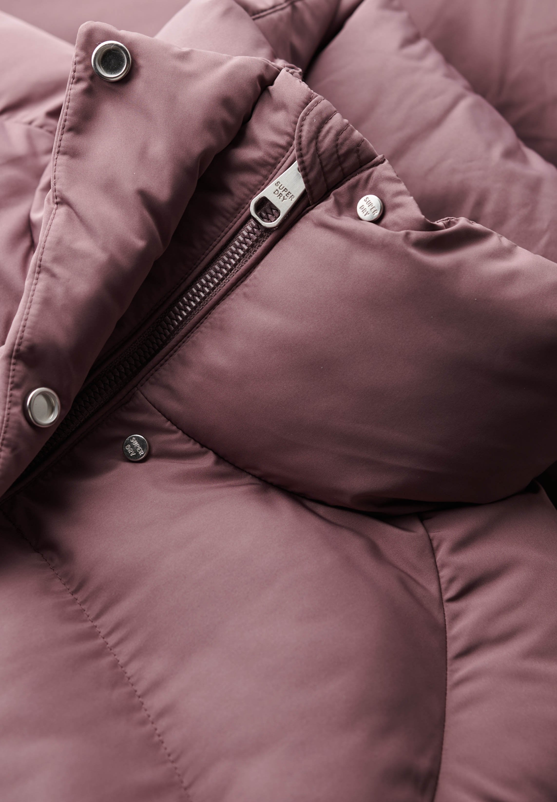 Superdry & Co LONGLINE PUFFER