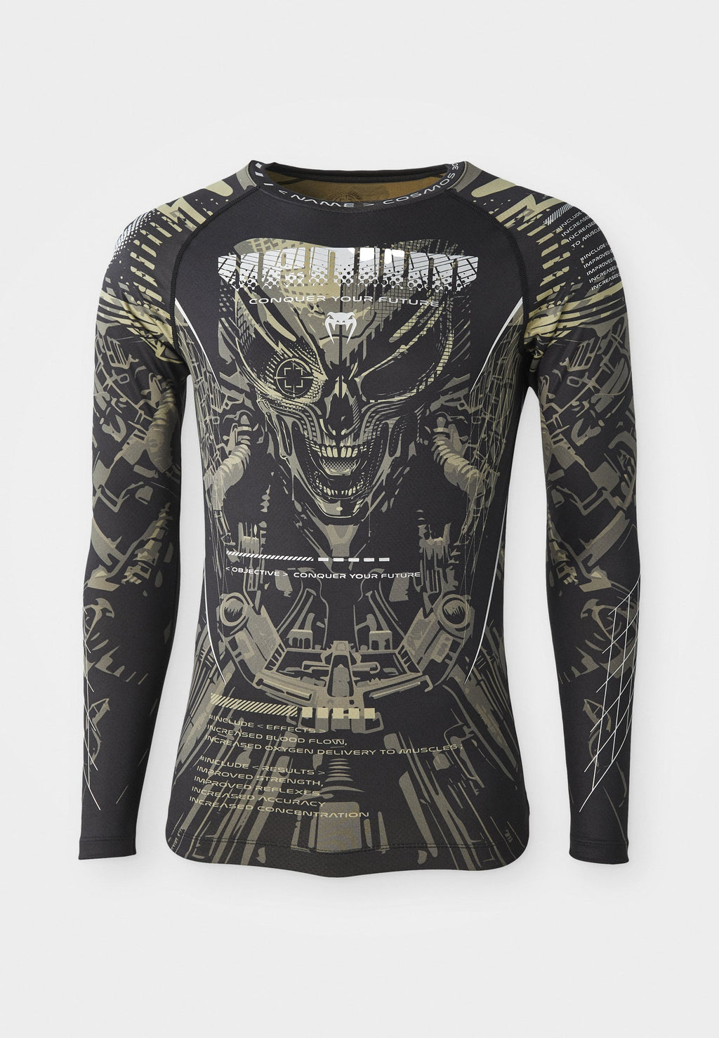 Venum INVADER RASHGUARDS