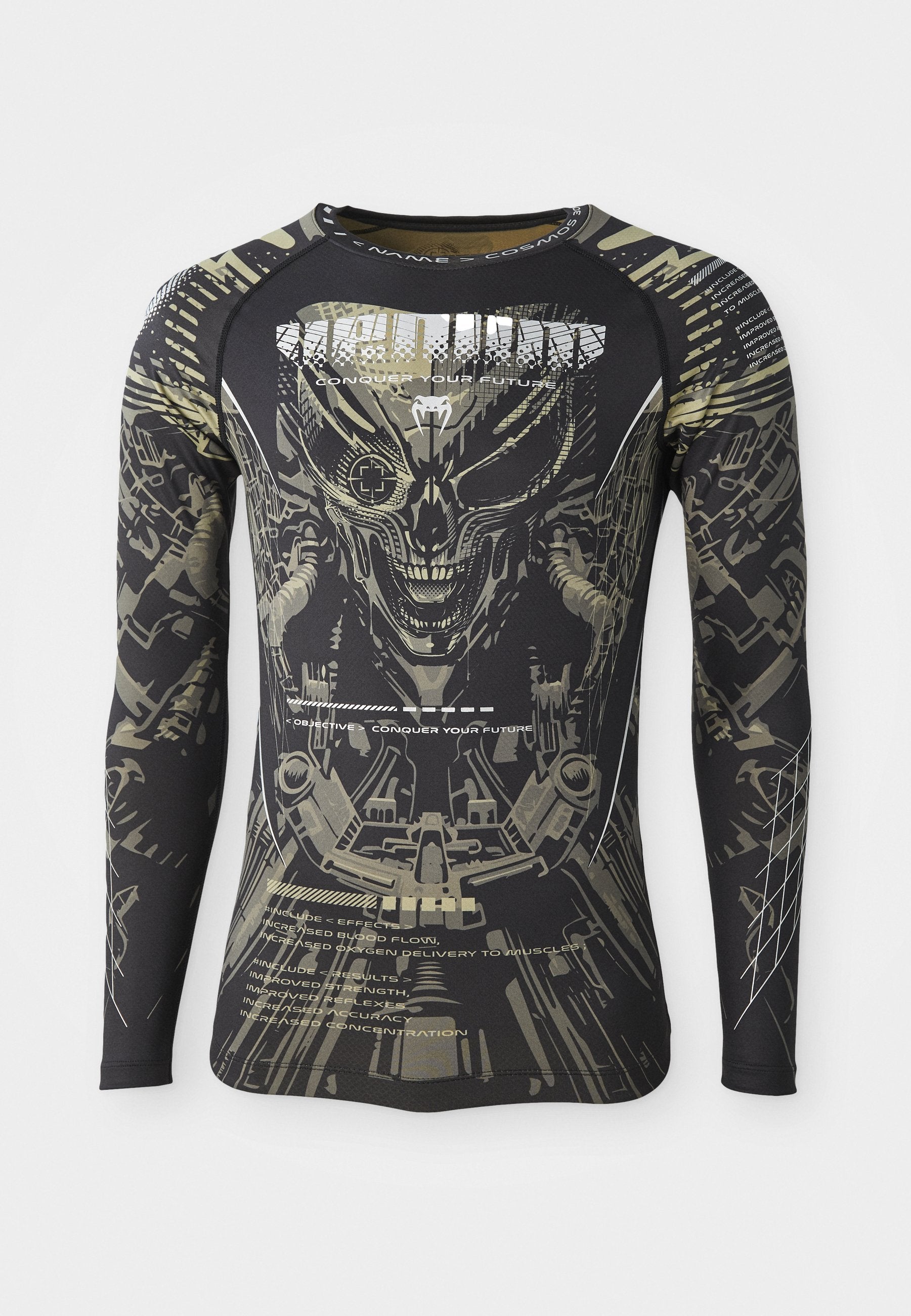 Venum INVADER RASHGUARDS