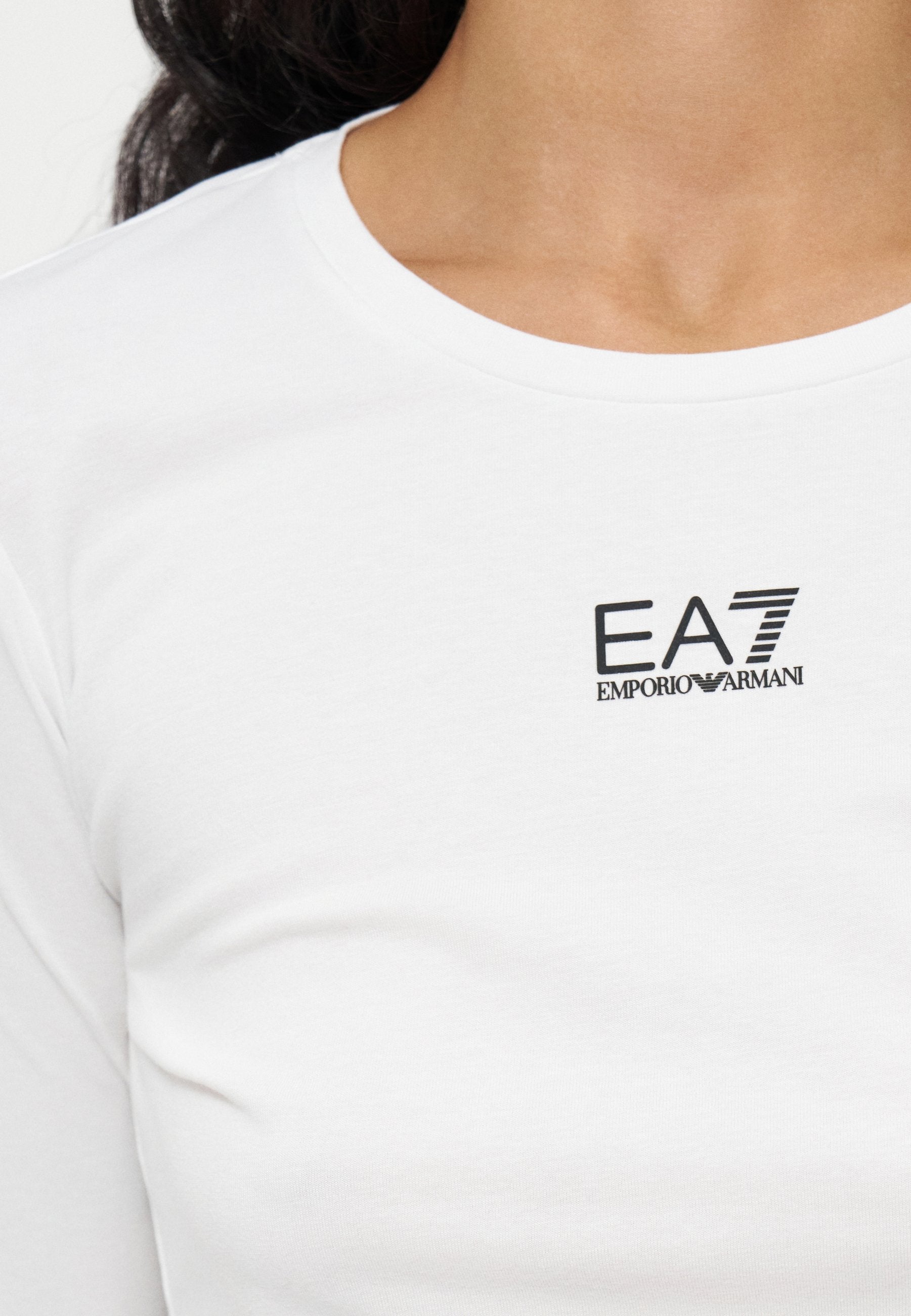 EA7 Emporio Armani Langarmshirt Media 5
