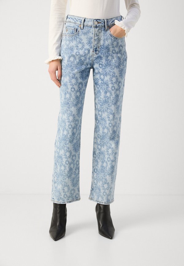 Scotch & Soda SKY HIGH RISE ABSTRACT FLORAL