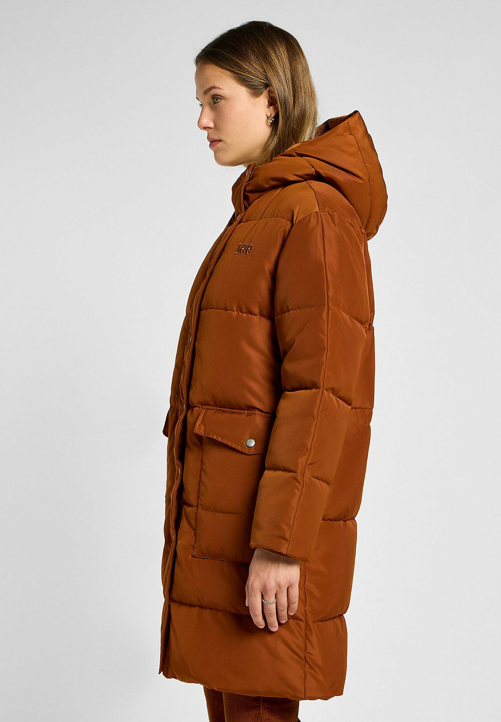 Lee LONG PUFFER JACKET