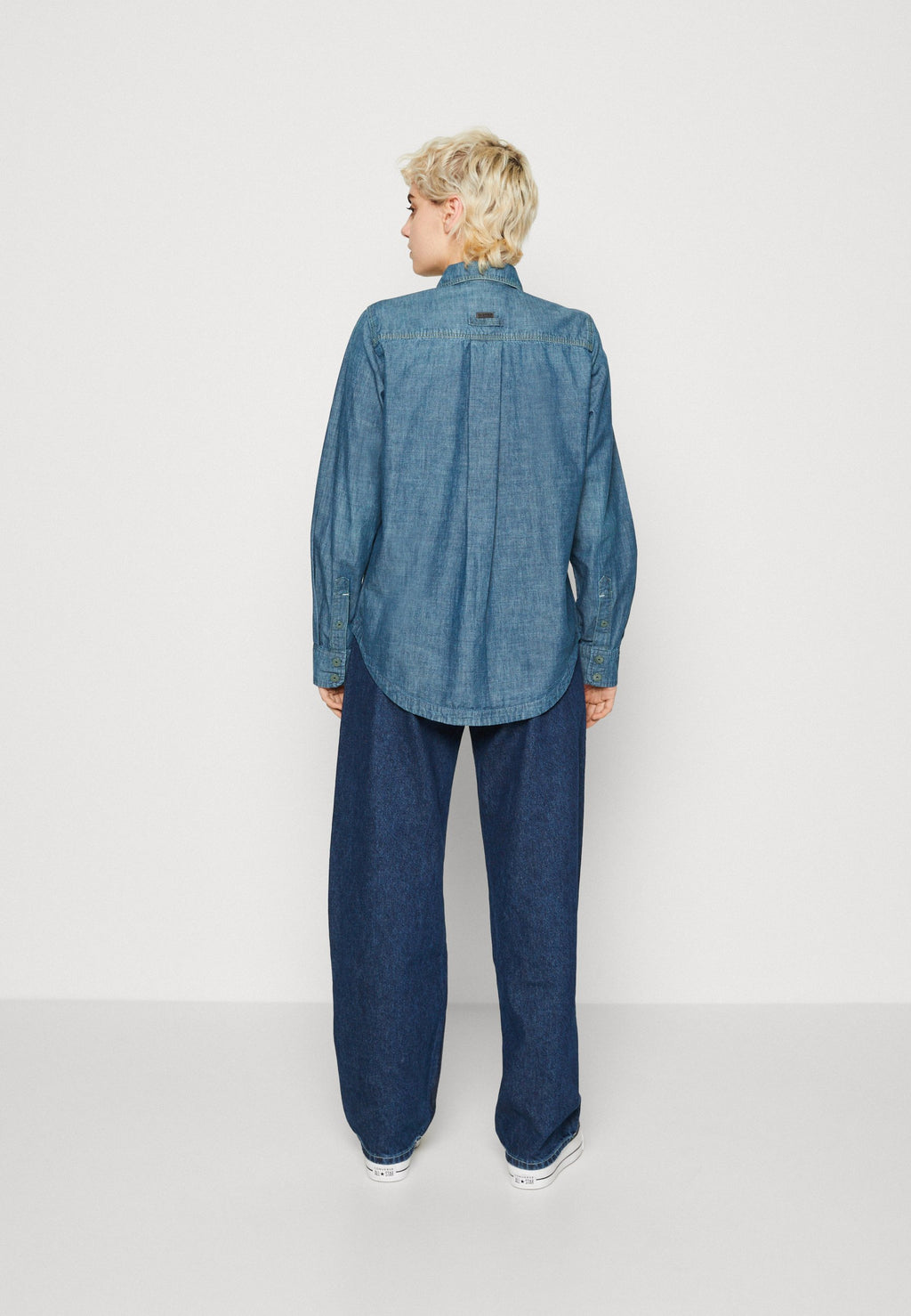 FLAP POCKET SHIRT Media 4