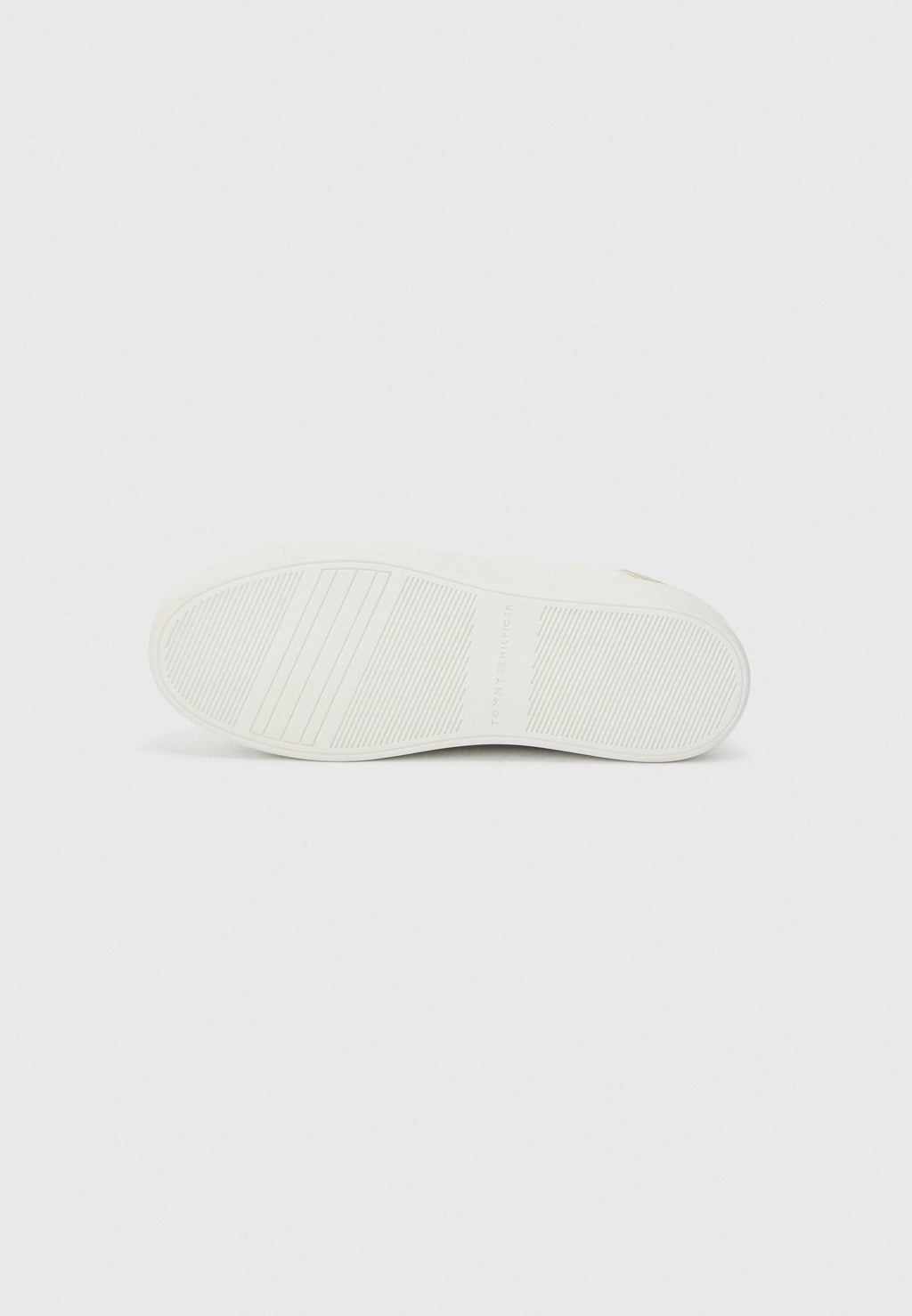 LEATHER CUPSOLE PLATFORM TRAINERS Media 6