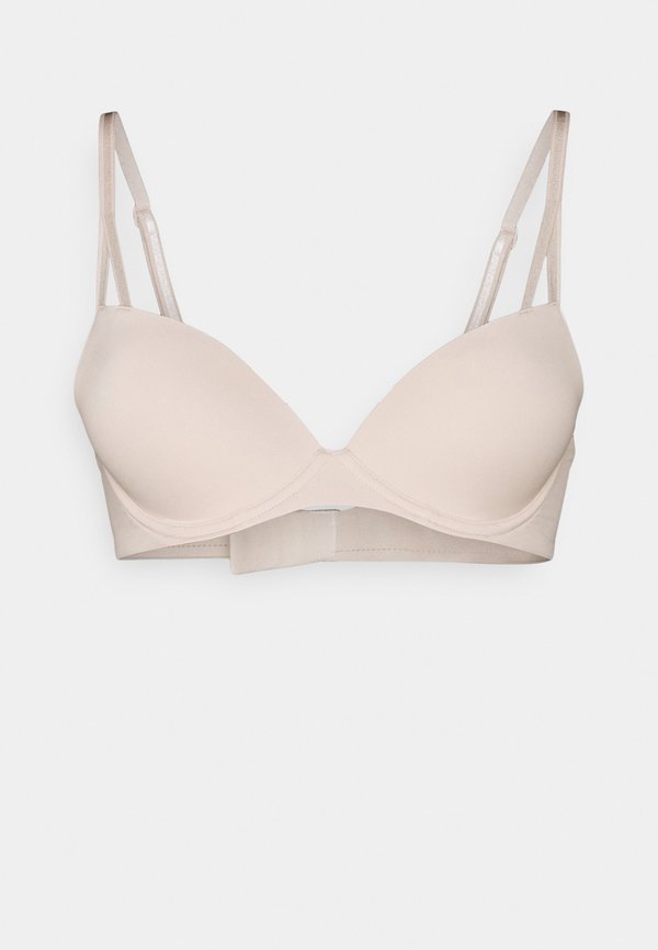 Calvin Klein Underwear LIFT DEMI - SEDUCTIVE COMFORT - Push-up bra - beechwood