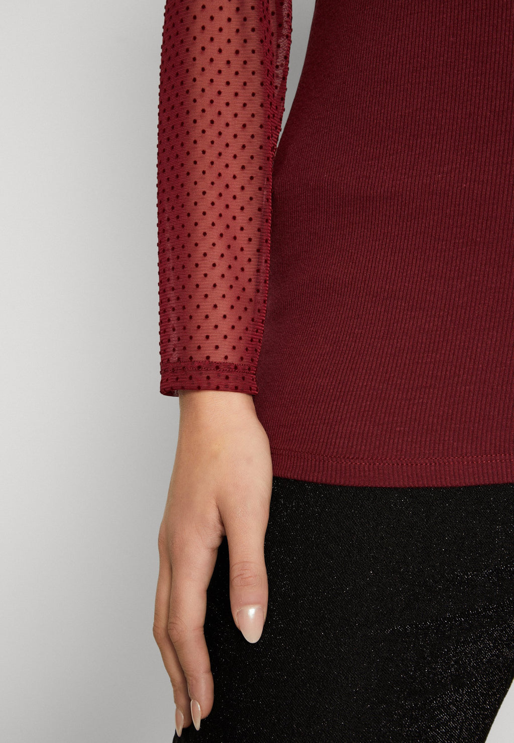 ONLY Carmakoma CARMARCIA HIGH NECK