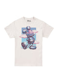 Disney MICKEY MOUSE 3D CHROME