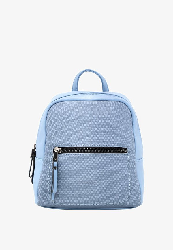 TOM TAILOR TAMARA BACKPACK S - Rucksack - light blue