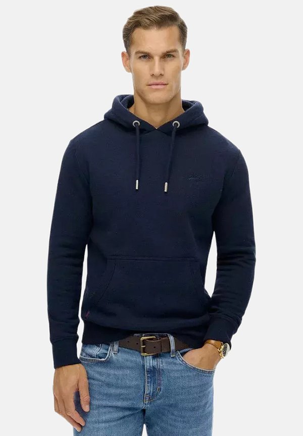 Superdry & Co VINTAGE - Hoodie - blue