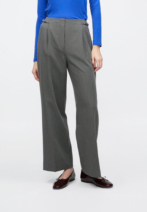 Abercrombie & Fitch SOFT STRUCTURE MICRO PIN BELTED