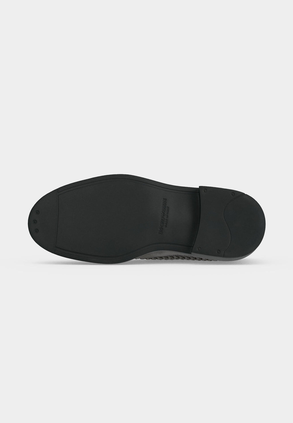 Emporio Armani LACED SHOE MEZZO TAMPONATO