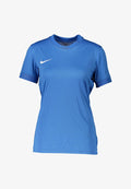 Nike Performance STRIKE IV TRIKOT  FUSSBALL - TEAMSPORT  TRIKOTS - Sports T-shirt - blauweiss