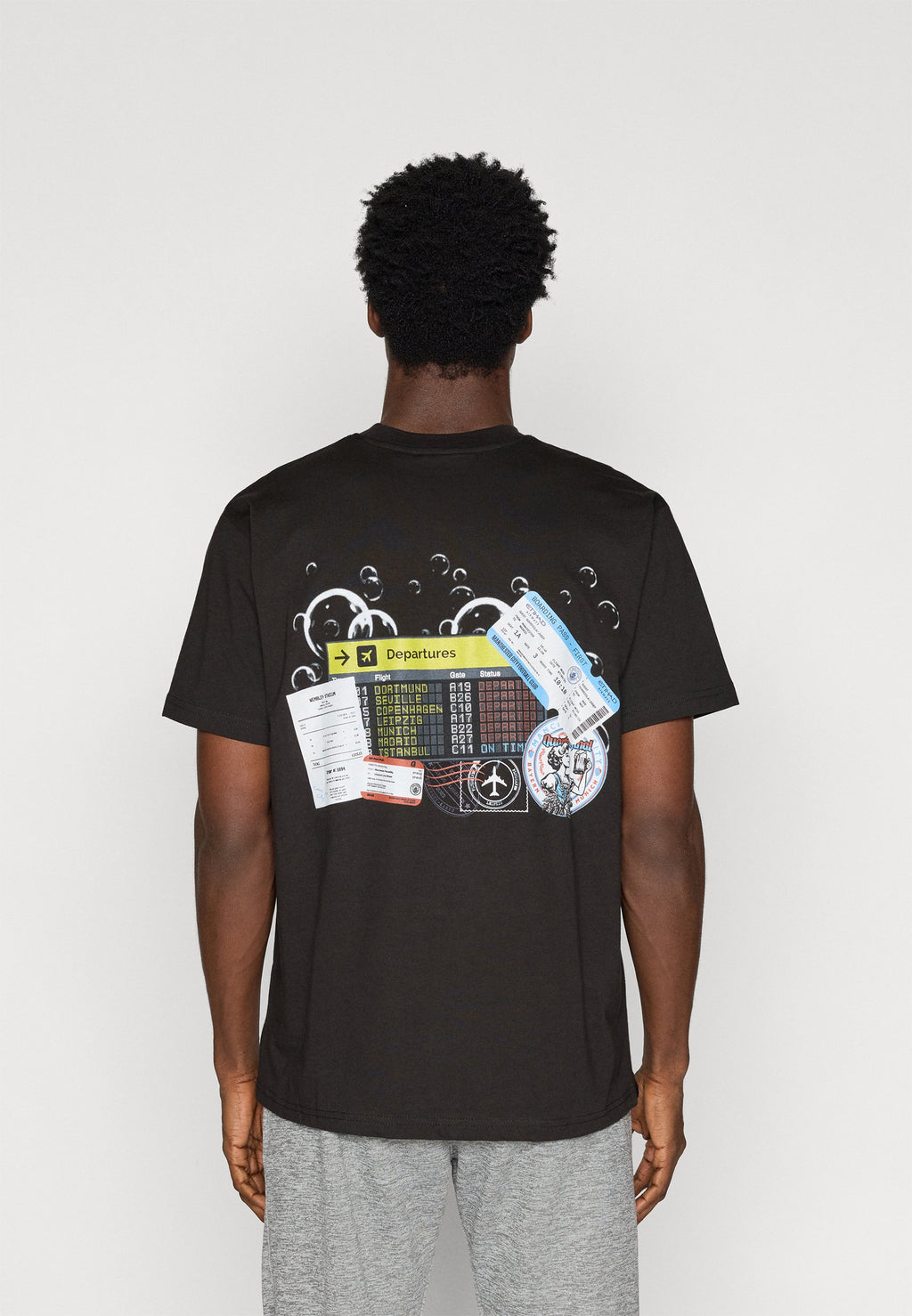 Legacies MANCHESTER CITY TRAVEL TEE