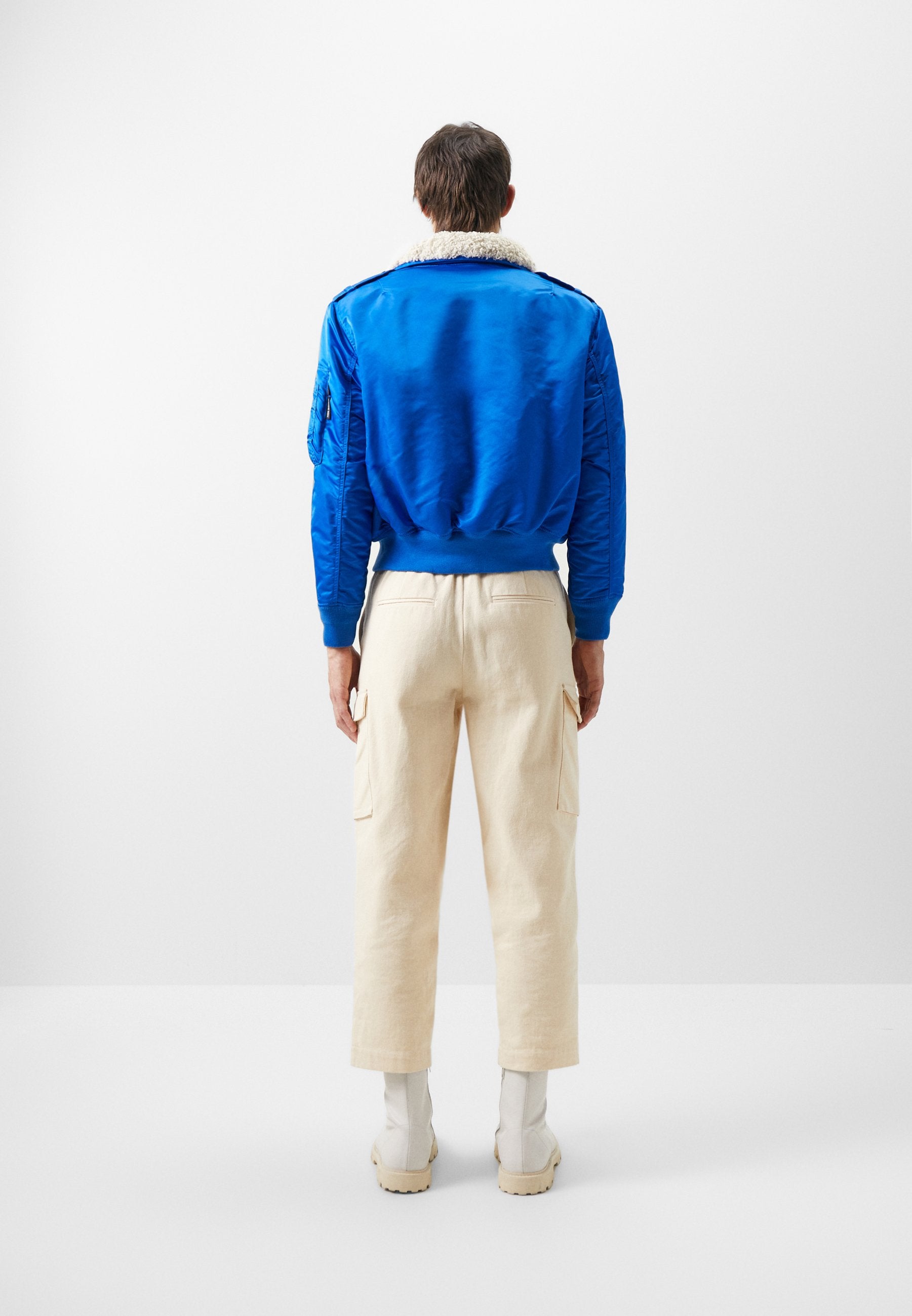 Neil Barrett ALPHA INDUSTRIES JACKET