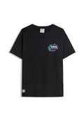 KPOP DEMON HUNTERS SAJA BOYS SHORT SLEEVE PRINT  Media 1