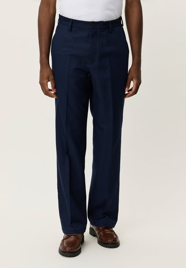 Les Deux RANDALL HOUNDSTOOTH SUIT PANTS