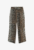 Vero Moda Curve Wide-leg VMCJOSIE High waist - Trousers - egret
