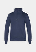 Champion ICONS TONAL HALF ZIP SMALL LOGO