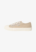 s.Oliver SNEAKER - Trainers - beige
