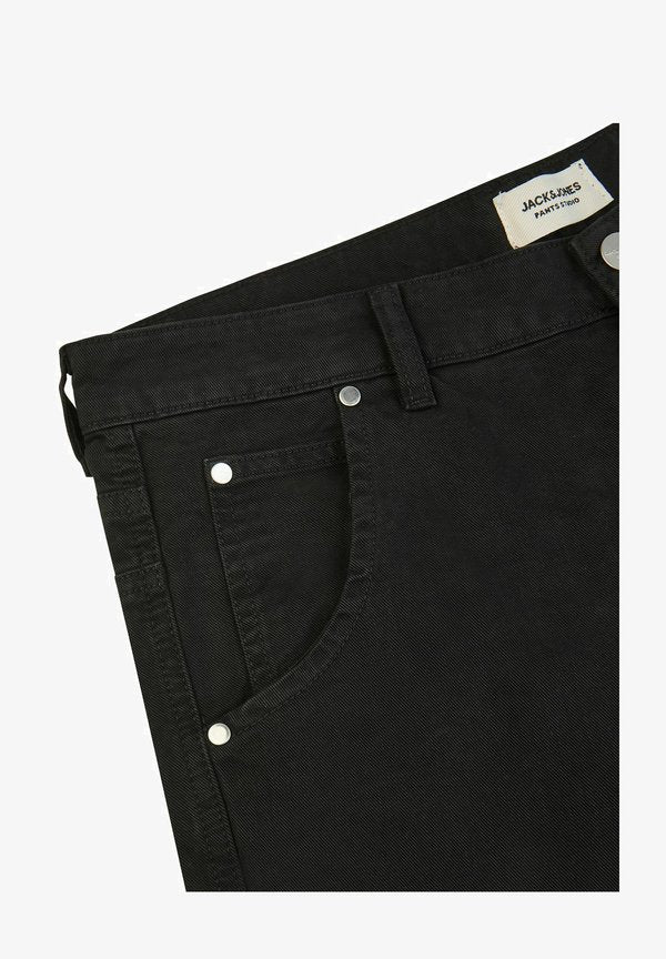 Jack & Jones JPSTKANE DALE TWISTED - Relaxed fit jeans - black
