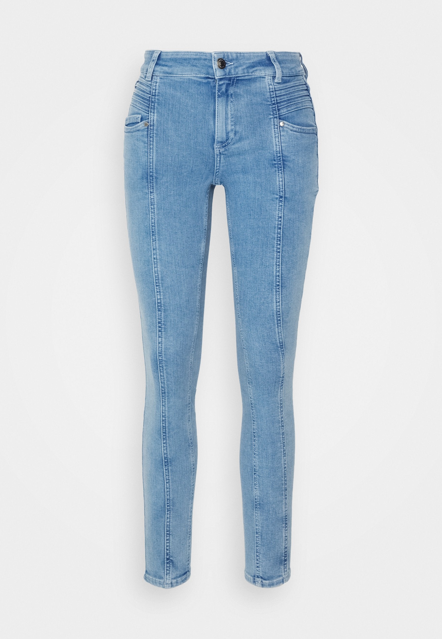 ONLBLUSH MID WAIST PLEAT BIKER  Media 1