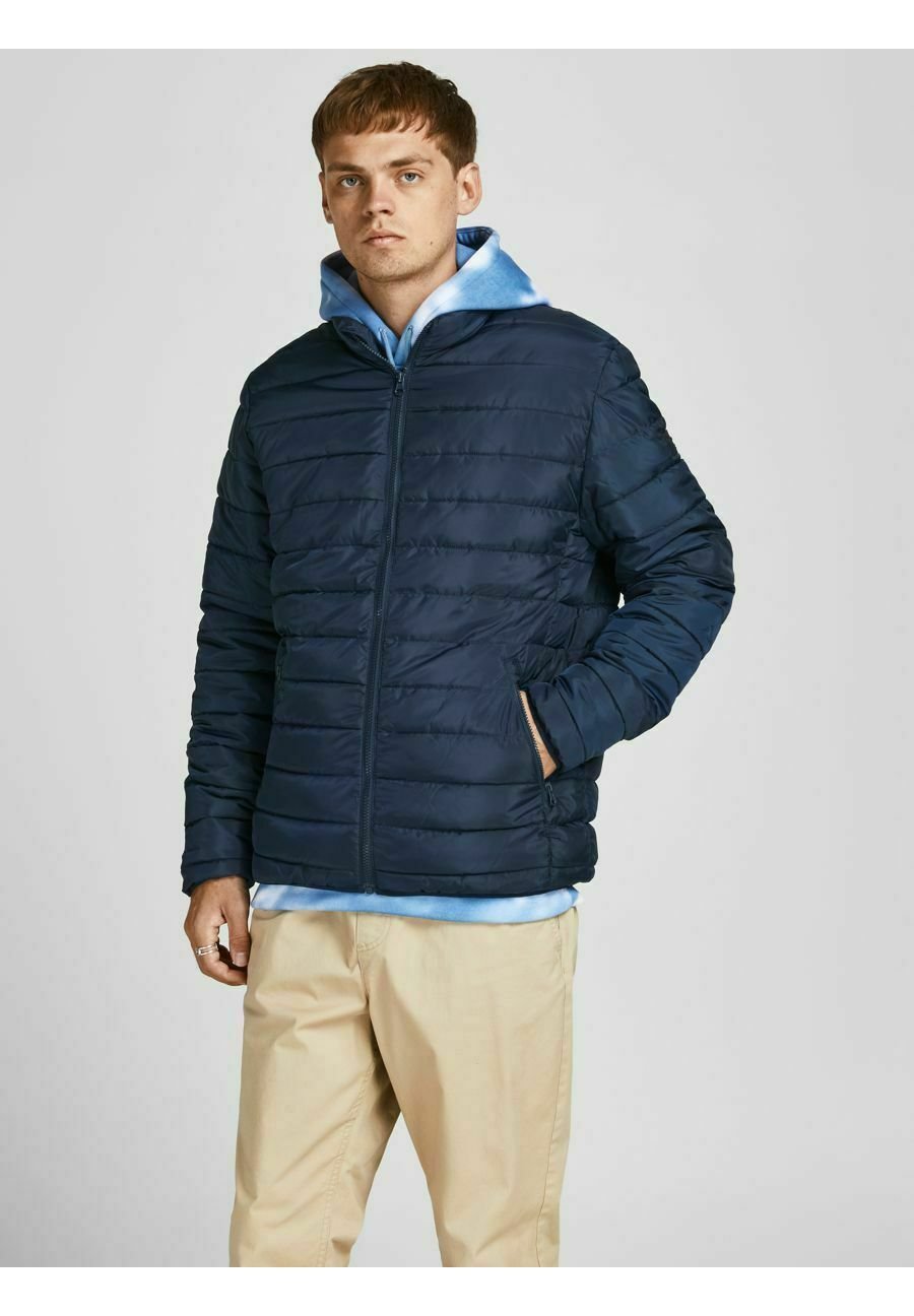 Jack & Jones JWHWING STAND COLLAR PUFFER JACKET