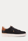 Polo Ralph Lauren MASTERS COURT LEATHER SNEAKER UNISEX