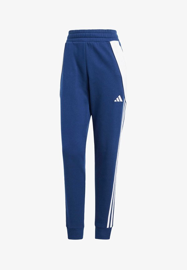 adidas Performance ADIDAS PERFORMANCE TIRO 24 SWEAT PANTS - Tracksuit bottoms - team navy blue white