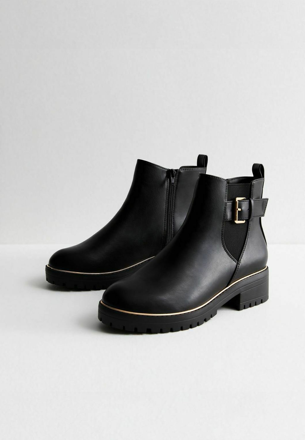 New Look Wide Fit WIDE FIT BUCKLED