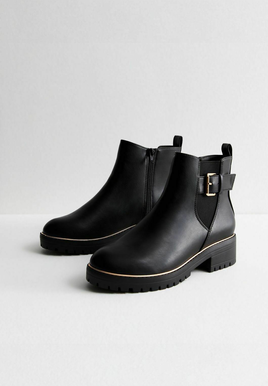 New Look Wide Fit WIDE FIT BUCKLED