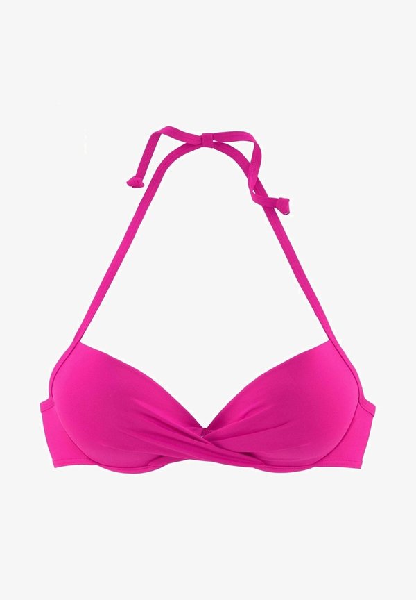 s.Oliver Bikini top - pink