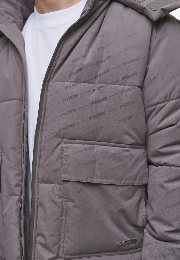 Pegador CARVEL WATER REACTIVE LOGO PUFFER