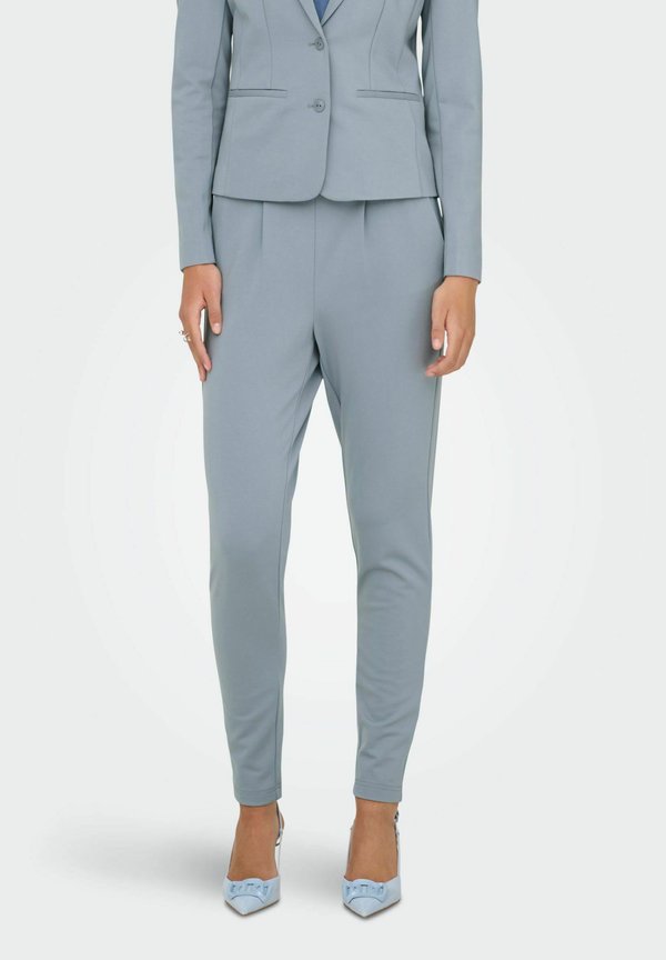 ONLY ONLPOPTRASH EASY COL PANT PNT NOOS - Trousers - tradewinds