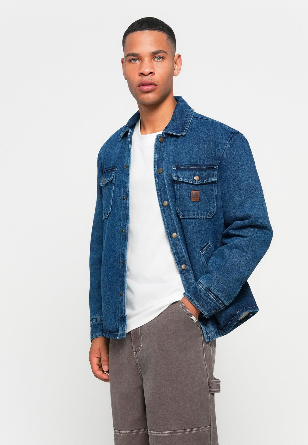 Brixton DURHAM LINED JACKET