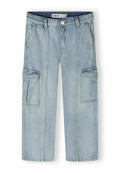 CARGO POCKETS AND LONG LEG Media 1