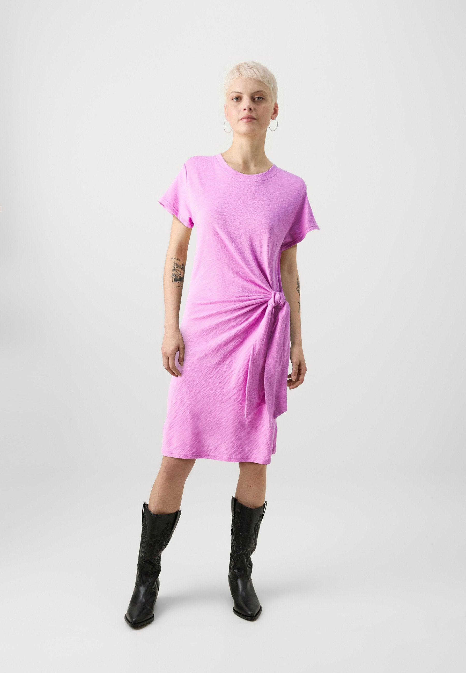 GAP Petite SARONG DRESS