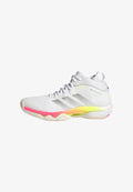 adidas Performance ADIDAS PERFORMANCE CRAZYFLIGHT 7 SHOES - Volleyball shoes - cloud white tech/grey metallic  solar turbo